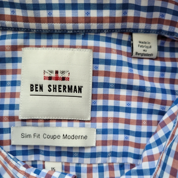 Ben Sherman Dress Shirt - Picture 2 of 11